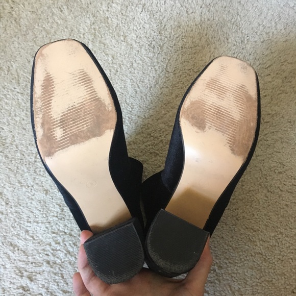 ASOS Truffle Velvet Ankle Boot - Picture 3 of 5